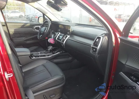 2023 Kia Sorento Sx из США, поврежденный, VIN 5XYRK4LFXPG210506